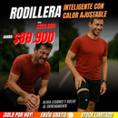 Rodillera con calefacción  inteligente + Envio Gratis 🎁