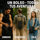 Bolso Magnético Para Gimnasio