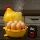 Hervidor De Huevos Gallina