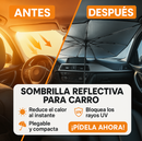 Sombrilla Plegable Para Auto + Envio Gratis 🎁