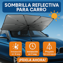 Sombrilla Plegable Para Auto + Envio Gratis 🎁