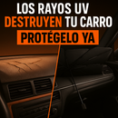 Sombrilla Plegable Para Auto + Envio Gratis 🎁