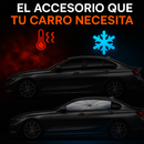 Sombrilla Plegable Para Auto + Envio Gratis 🎁