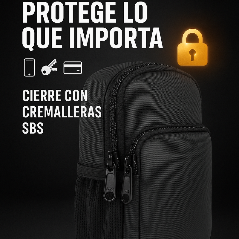 Bolso Magnético Para Gimnasio