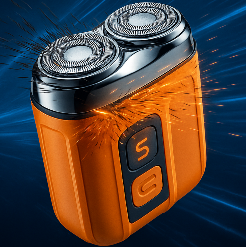 Shaver Doble Cabeza + Envio Gratis 🎁