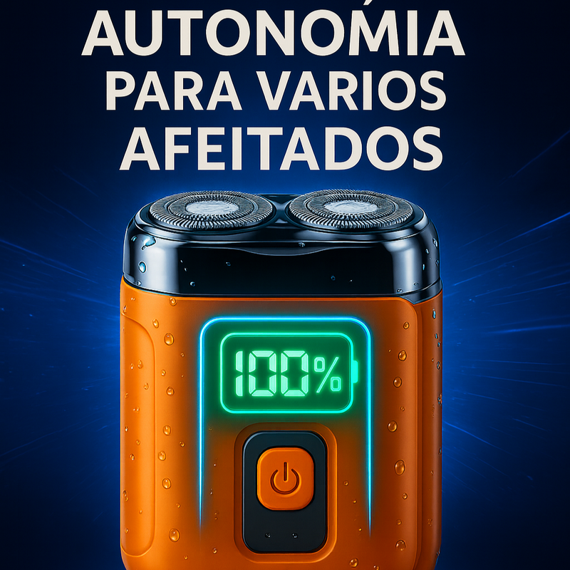 Shaver Doble Cabeza + Envio Gratis 🎁