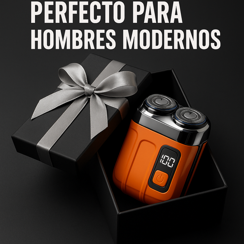 Shaver Doble Cabeza + Envio Gratis 🎁
