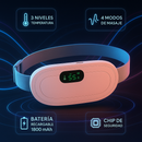 Cinturón Térmico Para Dolores Menstruales