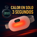 Cinturón Térmico Para Dolores Menstruales
